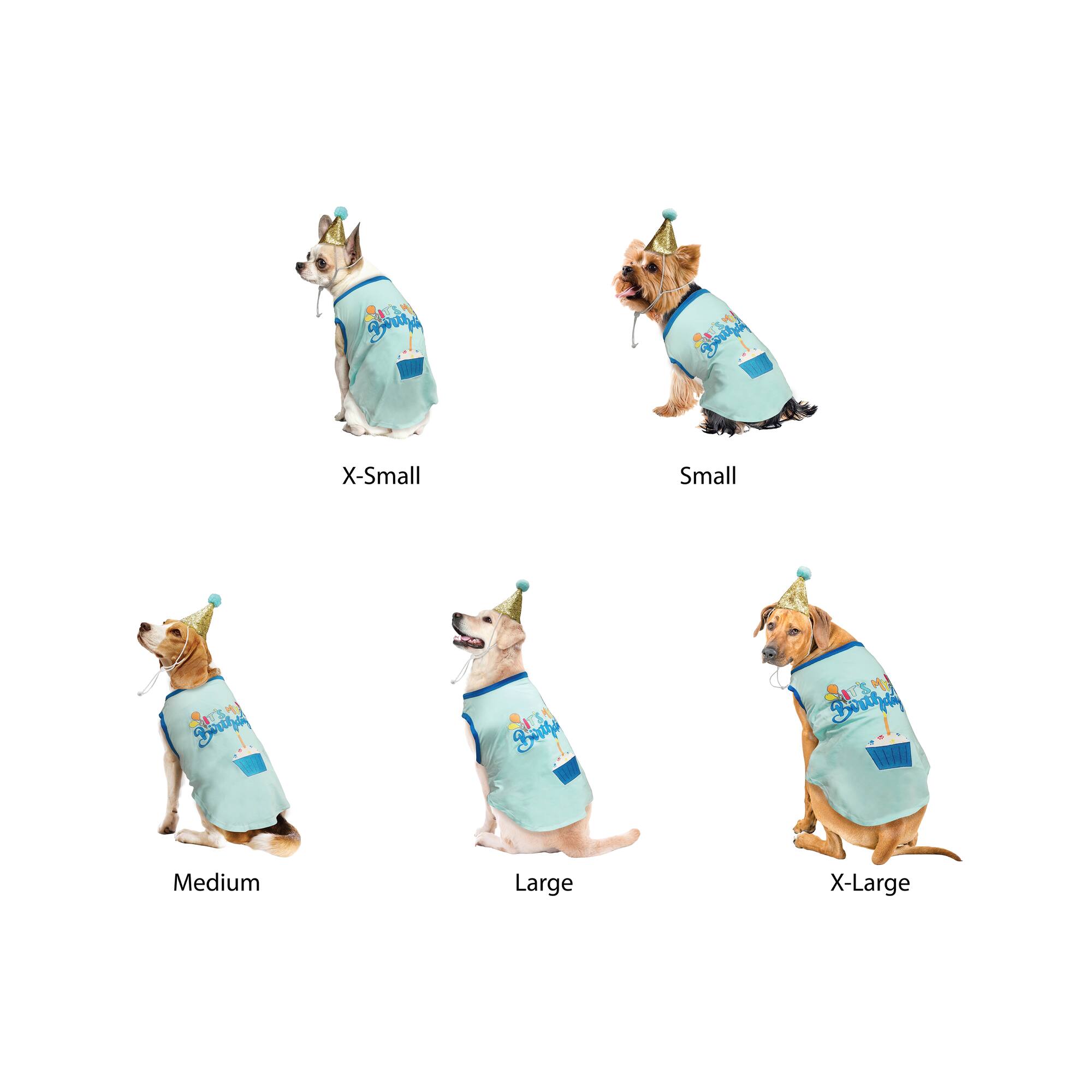 Best Furry Friends Birthday Boy Party Set